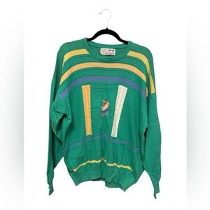 Pringle Sports Vintage Sweater Size: XL